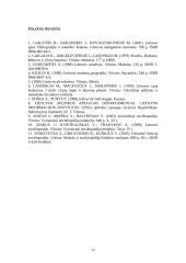 Šušvės aukštupio vandens ištekliai ir sanitarinė būklė 17 puslapis