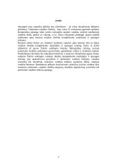 Šušvės aukštupio vandens ištekliai ir sanitarinė būklė 3 puslapis