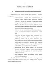 Švietimo finansavimas ir jo problemos 4 puslapis