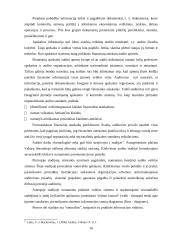 Įmonių veiklos auditas Lietuvoje: problemos ir sprendimai 16 puslapis