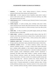 Įmonių veiklos auditas Lietuvoje: problemos ir sprendimai 4 puslapis