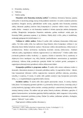 Įmonių veiklos auditas Lietuvoje: problemos ir sprendimai 10 puslapis