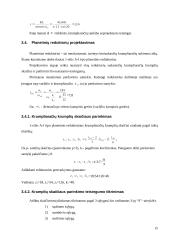 Taikomoji mechanika - projektavimas 15 puslapis