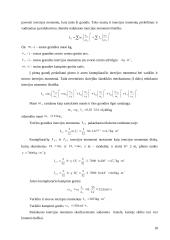 Taikomoji mechanika - projektavimas 18 puslapis