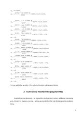 Taikomoji mechanika - projektavimas 9 puslapis