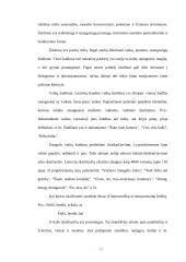 Integruoto etnokultūrinio ugdymo II-III klasėje galimybės 18 puslapis