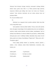 Integruoto etnokultūrinio ugdymo II-III klasėje galimybės 19 puslapis