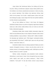 Integruoto etnokultūrinio ugdymo II-III klasėje galimybės 20 puslapis