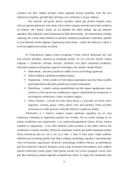 Įvaizdžio stiprinimas: AB "Aušra" 10 puslapis