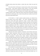 Įvaizdžio stiprinimas: AB "Aušra" 11 puslapis