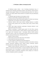 Įvaizdžio stiprinimas: AB "Aušra" 14 puslapis