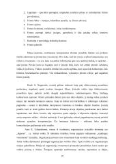 Įvaizdžio stiprinimas: AB "Aušra" 9 puslapis