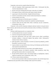 Tarptautinė organizacija kaip socialinė sistema: bendravimo neverbaline kalba svarba 12 puslapis