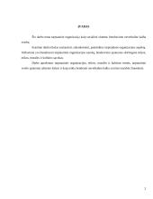 Tarptautinė organizacija kaip socialinė sistema: bendravimo neverbaline kalba svarba 3 puslapis