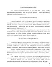 Tarptautinė organizacija kaip socialinė sistema: bendravimo neverbaline kalba svarba 5 puslapis