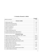 Kombinuoto ciklo elektrinės projektavimas 4 puslapis