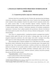 Teoriniai tarptautinės prekybos aspektai 4 puslapis