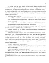 Teoriniai tarptautinės prekybos aspektai 9 puslapis