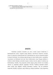 Tarptautinė prekyba ir užsienio investicijos 2 puslapis