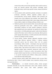 Tarptautinė prekyba ir užsienio investicijos 13 puslapis