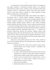 Tarptautinė prekyba ir užsienio investicijos 17 puslapis