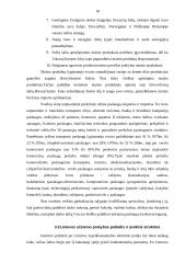 Tarptautinė prekyba ir užsienio investicijos 18 puslapis