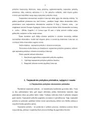 Tarptautinė prekyba ir užsienio investicijos 3 puslapis