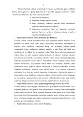 Tarptautinė prekyba ir užsienio investicijos 6 puslapis