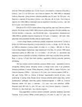 Tarptautinė prekyba. Lietuvos užsienio prekybos politika 11 puslapis