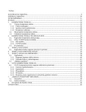 Kompiuterių tinklo įsilaužimo detektoriaus ("Medaus puodynės") įdiegimas Vilniaus Gedimino technikos universiteto tinkle 2 puslapis