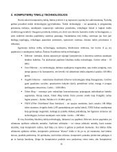 Kompiuterių tinklo įsilaužimo detektoriaus ("Medaus puodynės") įdiegimas Vilniaus Gedimino technikos universiteto tinkle 16 puslapis