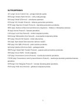 Kompiuterių tinklo įsilaužimo detektoriaus ("Medaus puodynės") įdiegimas Vilniaus Gedimino technikos universiteto tinkle 5 puslapis