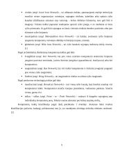 Kompiuterių tinklo įsilaužimo detektoriaus ("Medaus puodynės") įdiegimas Vilniaus Gedimino technikos universiteto tinkle 9 puslapis