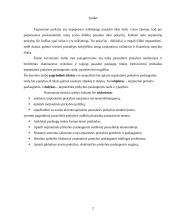 Tarptautinės prekybos komercinėmis paslaugomis raida ir ypatybės 2 puslapis