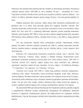 Tarptautinės prekybos komercinėmis paslaugomis raida ir ypatybės 12 puslapis