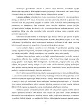 Tarptautinės prekybos komercinėmis paslaugomis raida ir ypatybės 13 puslapis