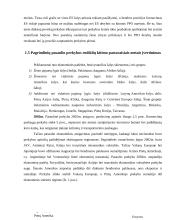 Tarptautinės prekybos komercinėmis paslaugomis raida ir ypatybės 14 puslapis