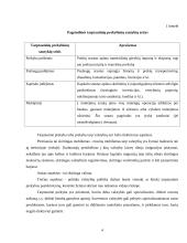 Tarptautinės prekybos komercinėmis paslaugomis raida ir ypatybės 4 puslapis