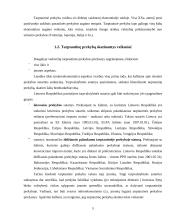 Tarptautinės prekybos komercinėmis paslaugomis raida ir ypatybės 5 puslapis