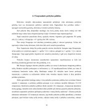 Tarptautinės prekybos komercinėmis paslaugomis raida ir ypatybės 10 puslapis