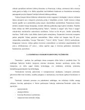 Krovinių terminalo veiklos analizė: krovinių transportavimas UAB "Transekspedicija" 13 puslapis