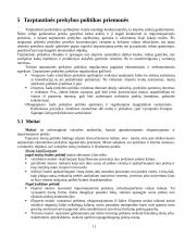 Tarptautinė prekyba bei jos politika 11 puslapis