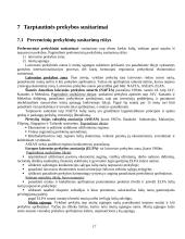 Tarptautinė prekyba bei jos politika 17 puslapis