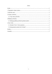 Tarptautinio arbitražo reikšmė tarptautinėje finansų sistemoje 2 puslapis