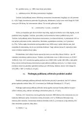 Tarptautinio arbitražo reikšmė tarptautinėje finansų sistemoje 12 puslapis