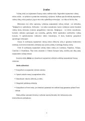 Tarptautinio arbitražo reikšmė tarptautinėje finansų sistemoje 3 puslapis