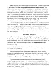 Tarptautinio arbitražo reikšmė tarptautinėje finansų sistemoje 6 puslapis