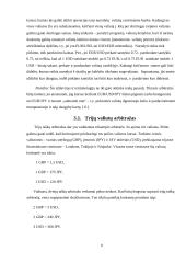 Tarptautinio arbitražo reikšmė tarptautinėje finansų sistemoje 8 puslapis