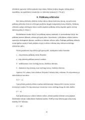 Tarptautinio arbitražo reikšmė tarptautinėje finansų sistemoje 10 puslapis