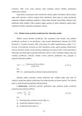 Kulinarijos cecho patiriamų išlaidų įvertinimas ir jų mažinimo būdai: AB "Norfos mažmena" 14 puslapis